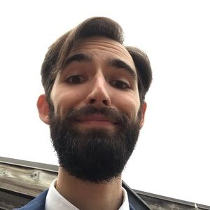 Meet your Posher, Andrew